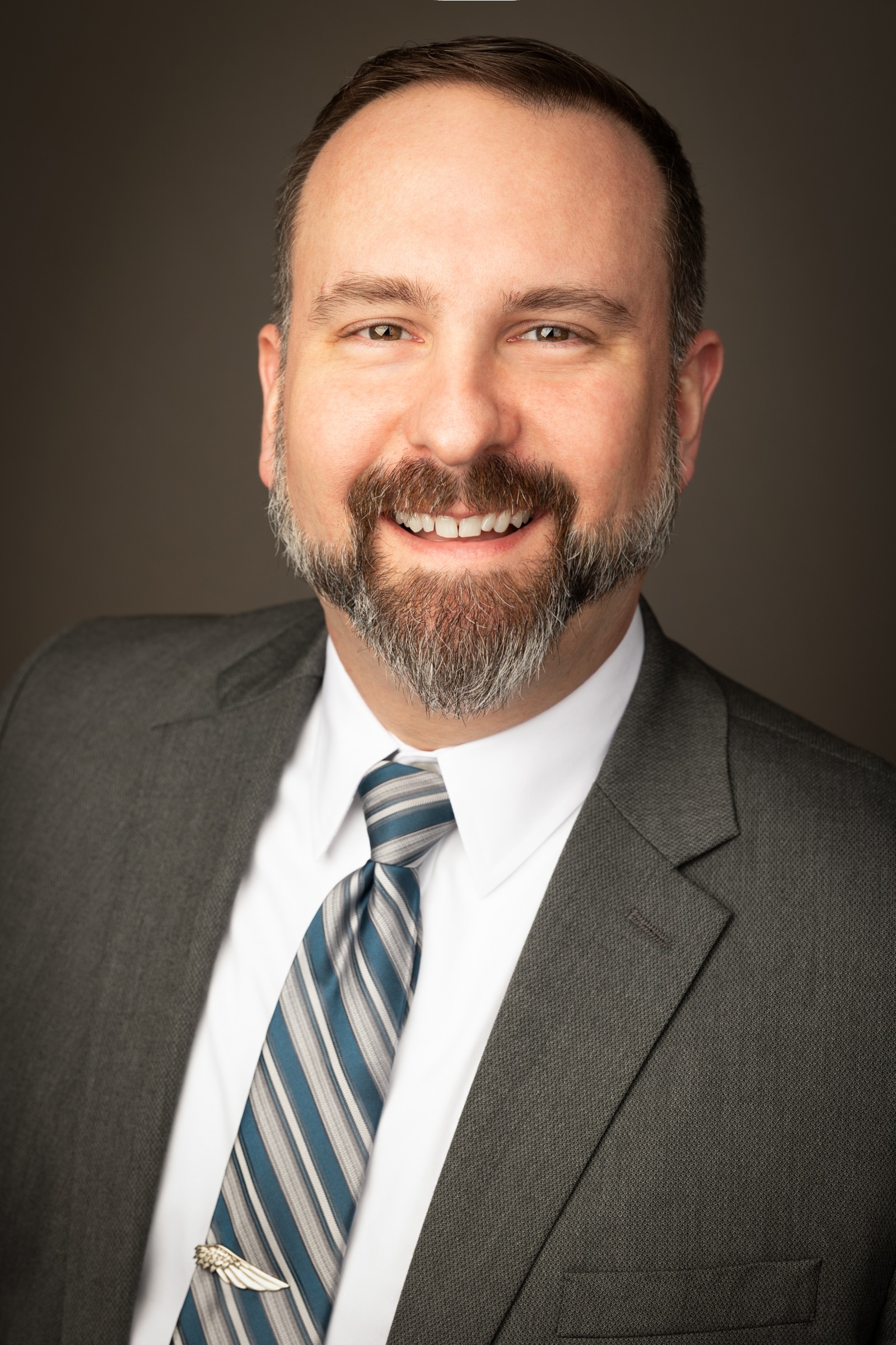 Rob Ward Headshot 2025
